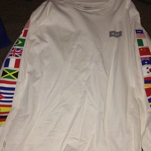 Long sleeve huf shirt